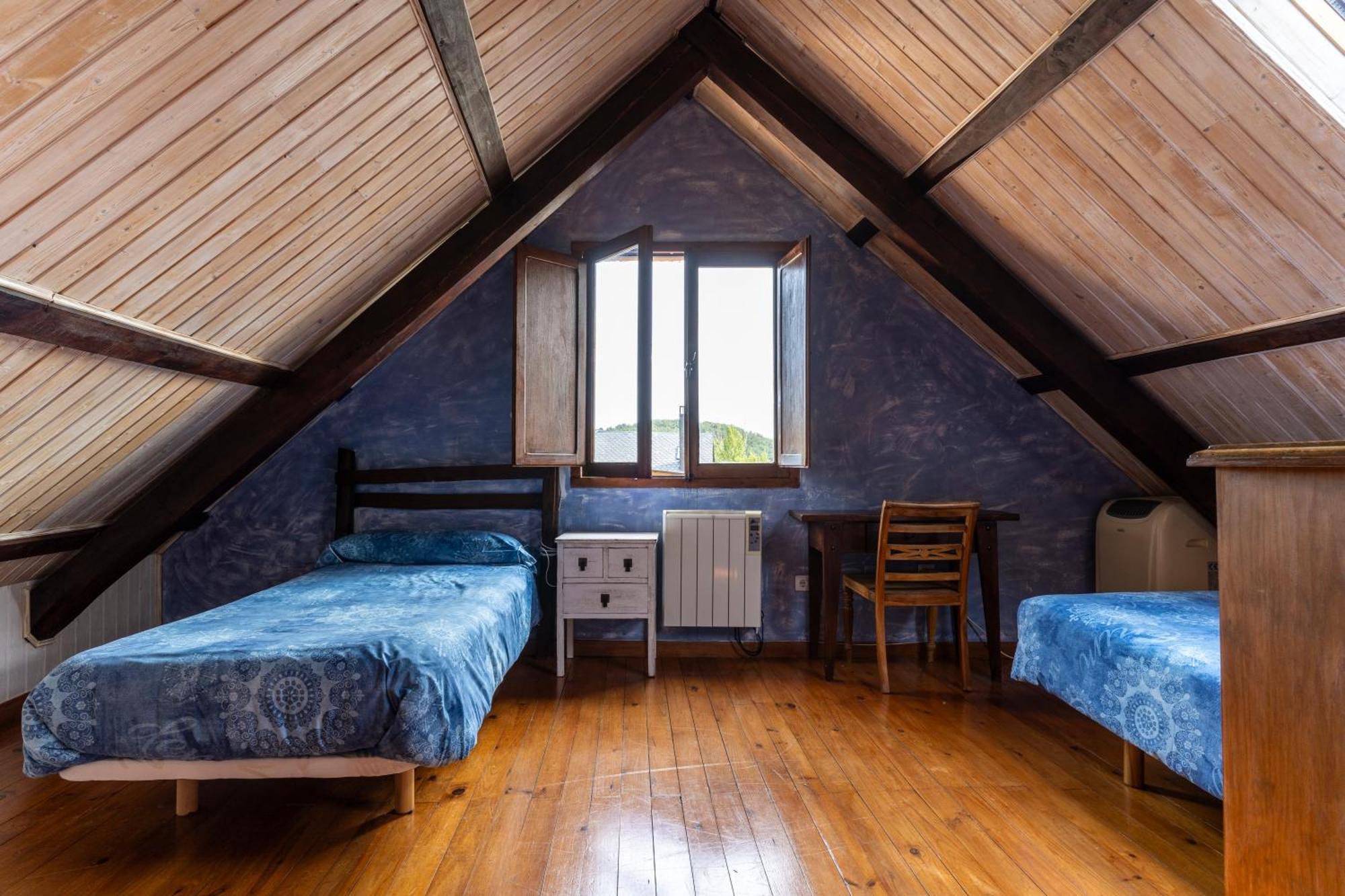 Casa De Turismo Rural Sardom3 Bembibre  المظهر الخارجي الصورة