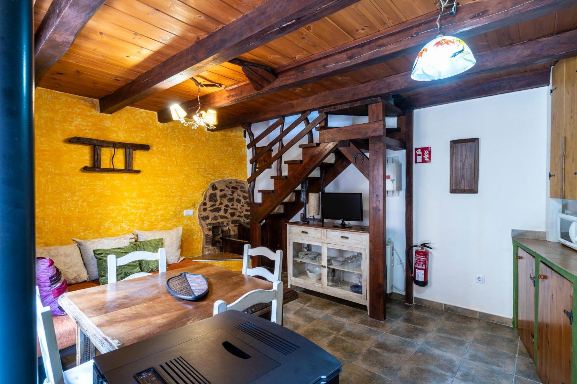 Casa De Turismo Rural Sardom3 Bembibre  المظهر الخارجي الصورة