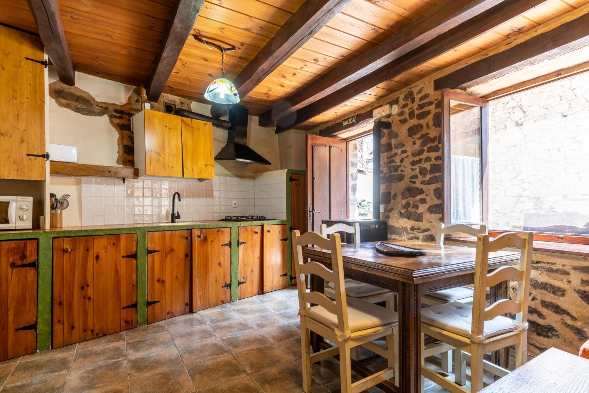 Casa De Turismo Rural Sardom3 Bembibre  المظهر الخارجي الصورة