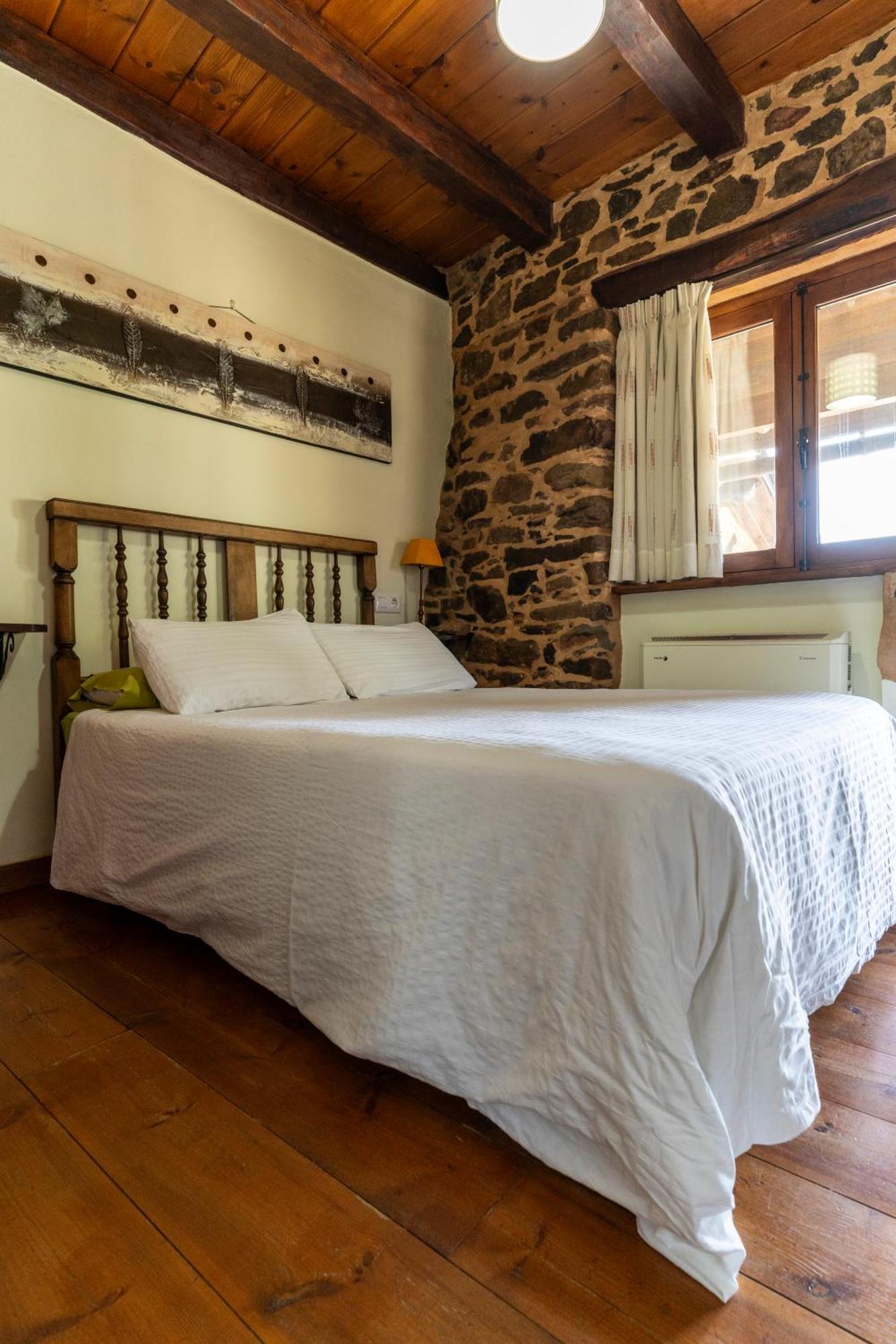 Casa De Turismo Rural Sardom3 Bembibre  المظهر الخارجي الصورة