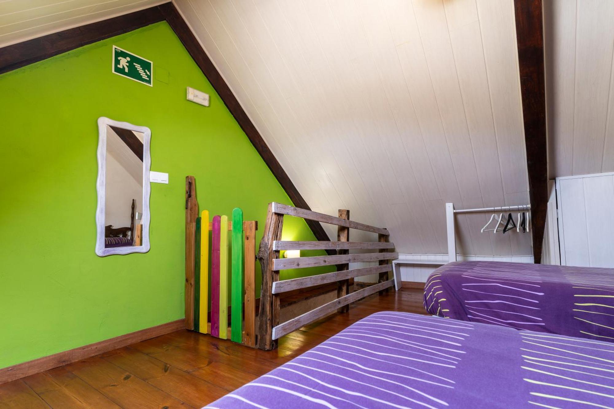 Casa De Turismo Rural Sardom3 Bembibre  المظهر الخارجي الصورة