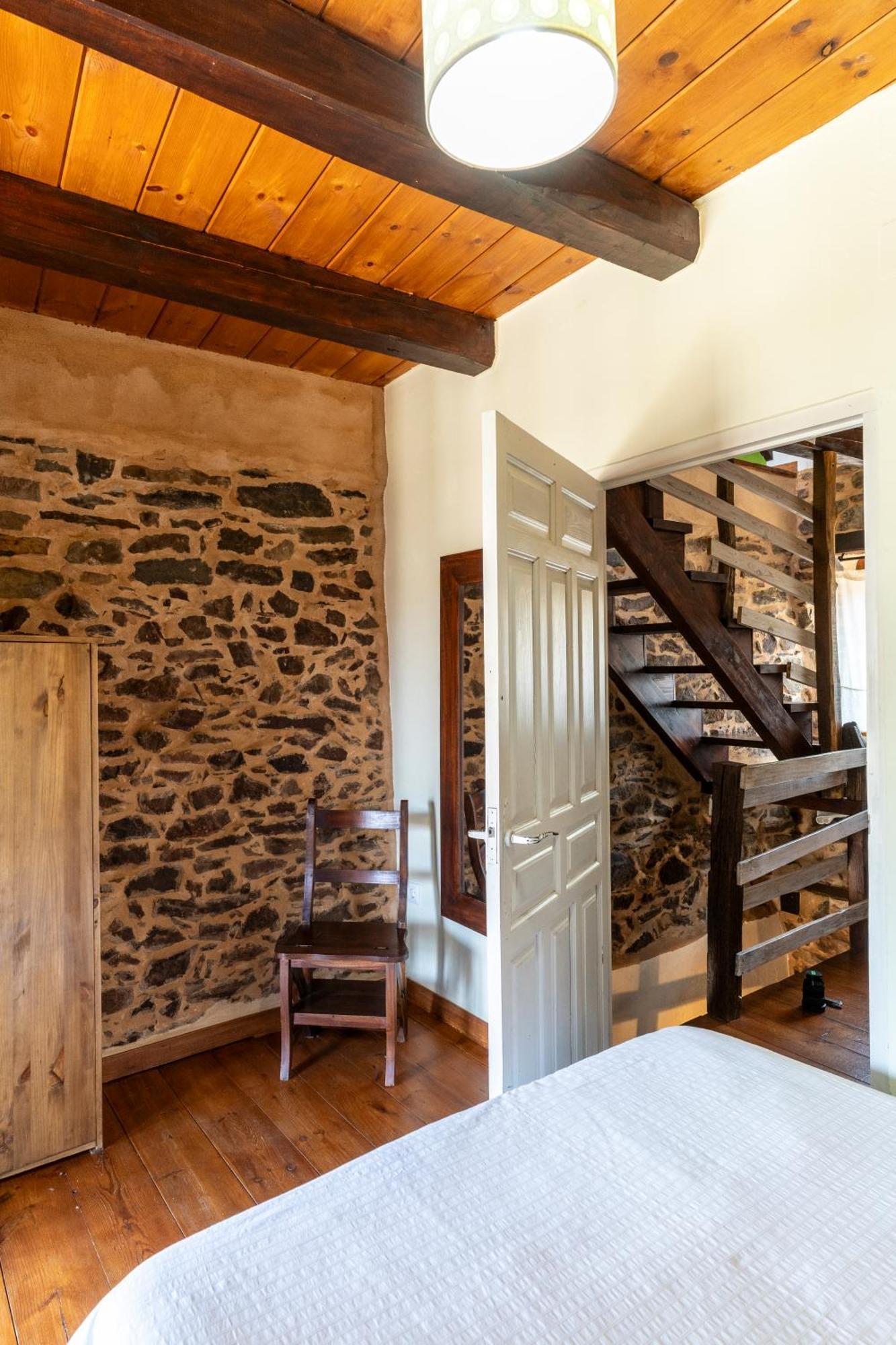 Casa De Turismo Rural Sardom3 Bembibre  المظهر الخارجي الصورة