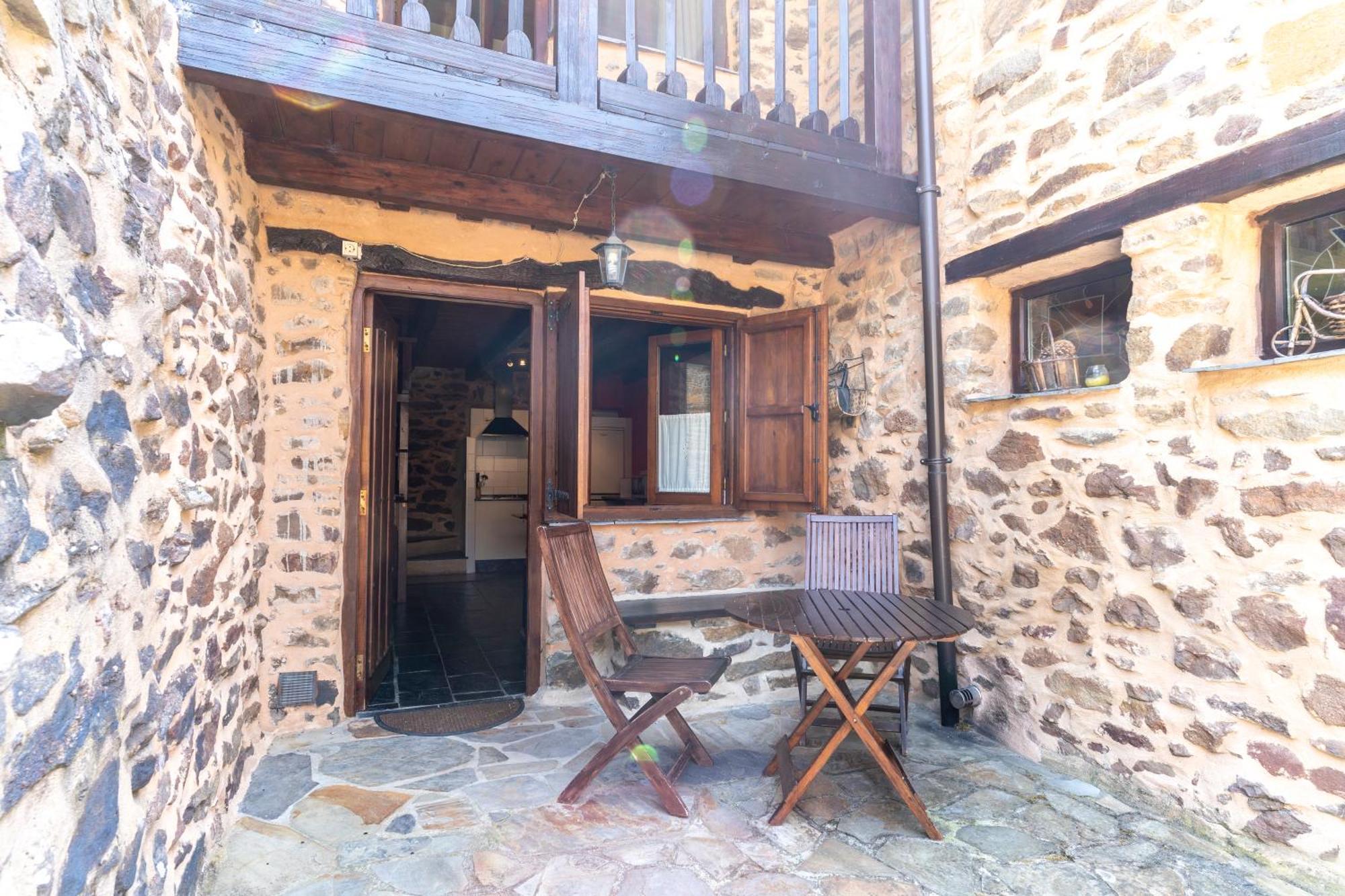 Casa De Turismo Rural Sardom3 Bembibre  المظهر الخارجي الصورة