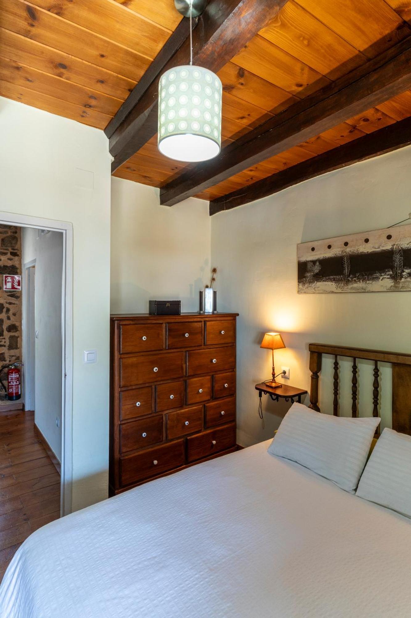Casa De Turismo Rural Sardom3 Bembibre  المظهر الخارجي الصورة